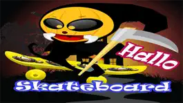 Game screenshot halloween skateboard jumper mod apk
