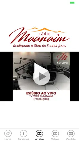 Game screenshot Rádio Maanaim hack