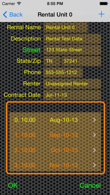 iRental