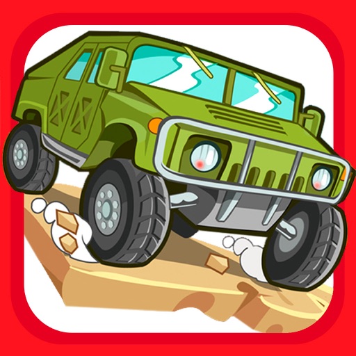 Newton Race - The Car Racing Game Icon