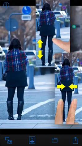 Game screenshot Beautiful Legs Camera HD apk