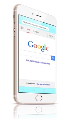 Secure Browsing screenshot 1