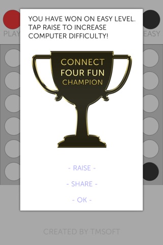 Connect Fun - Four in a Row screenshot 4