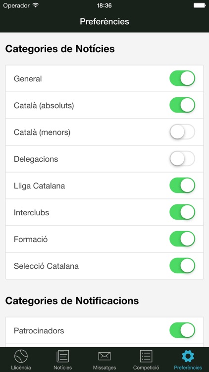 Federació Catalana de Pàdel screenshot-4