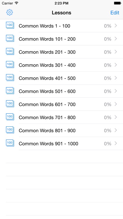 Characters - Learn Chinese by Most Frequently Used Characters