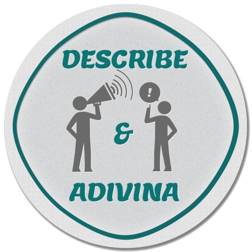 Describe y Adivina Icon