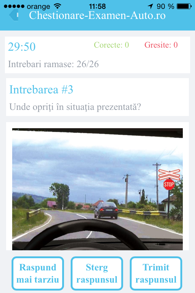 Chestionare Auto BitStone