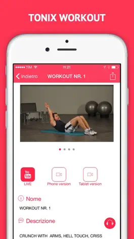 Game screenshot FIF Training apk