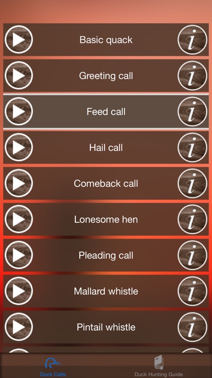 Duck Hunting Calls Free screenshot-3