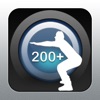 Squats 200+ icon