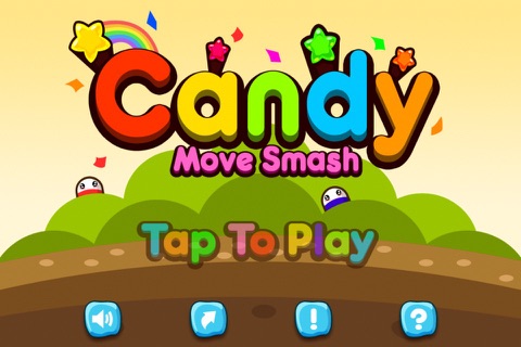 Candy Move Smash screenshot 2