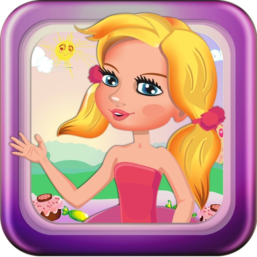 Fairy Girl Dash icon