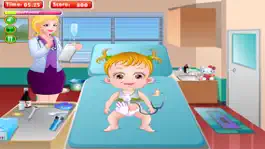 Game screenshot Baby Stomach Doctor hack