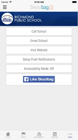 Richmond Public School - Skoolbag(圖4)-速報App