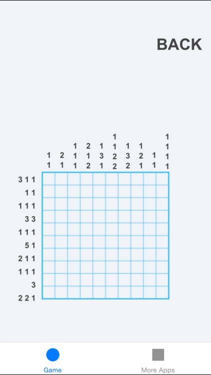 iNonogram : Nonograms hidden pictures patterns puzzle  game