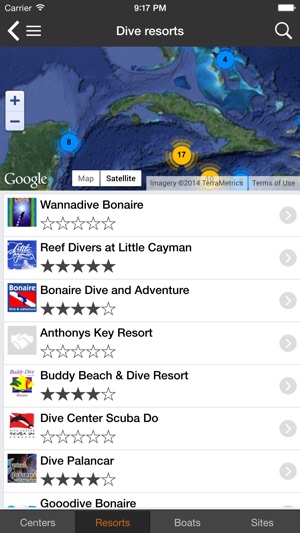 Diviac - Scuba diving logbook(圖4)-速報App