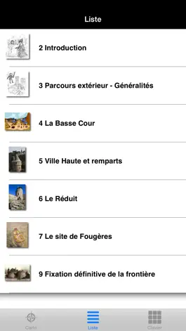 Game screenshot Fabuleux Château de Fougères hack