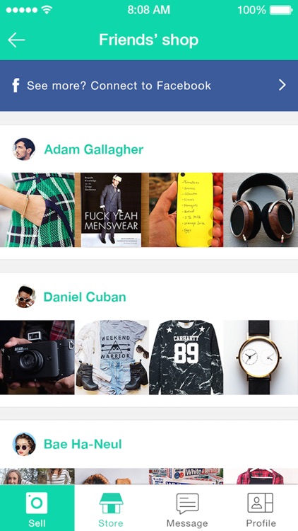 beeding Snap n' Sell