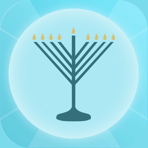 Chanukah Guide - Jewish Holiday Season App iOS App