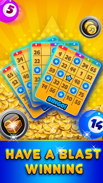 Bingo Slots Lane - casino grand bash and call to play gs-n and more hd! 1.0 IOS -