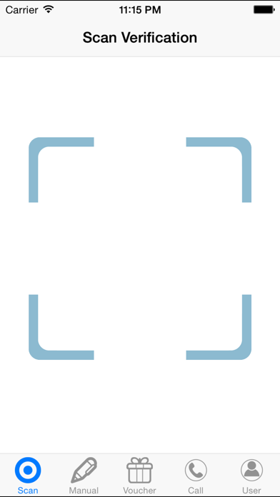 Screenshot #2 pour 惟碼-多重驗證防偽及消費者互動系統