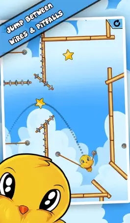 Game screenshot Jump Birdy Jump Free mod apk