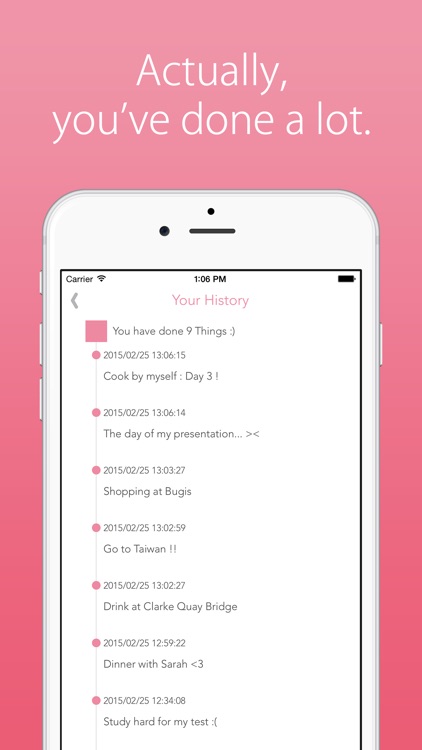 12Things - Simple Todo's and reminder. screenshot-3