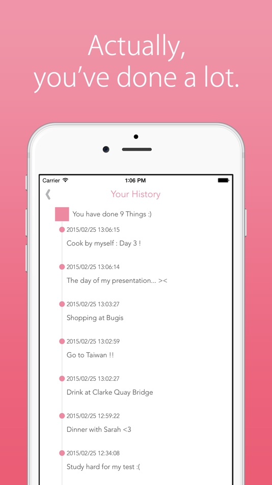 #4. 12Things - Simple Todo's and reminder. (iOS) 由: REAFO CO., LTD.