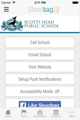 Scotts Head Public School - Skoolbag screenshot 4