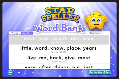 Star Speller: Kids Learn screenshot 2