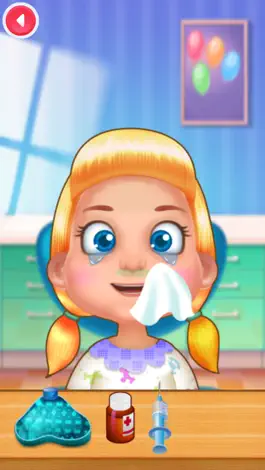 Game screenshot Little Doctor Office mod apk