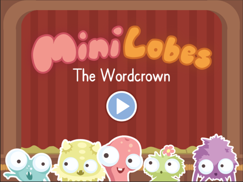 Screenshot #4 pour Minilobes  - Wordcrown