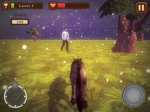 Screenshot #5 pour Wolf Revenge 3D Simulator