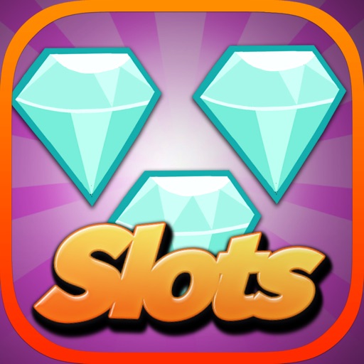 `` 2015 `` Go to Vegas - Free Casino Slots Game icon