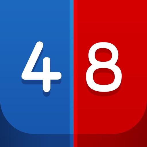 DoubledUp - Can You Master The Tiles? iOS App