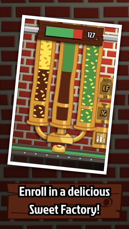 Sweet Factory screenshot-0