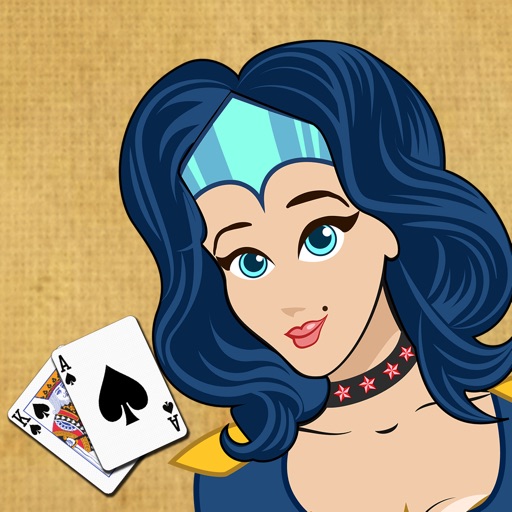 A1 Classic Hi-Lo Card Gambling Pro - Grand card betting game icon