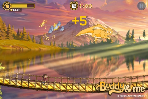 Buddy & Me: Dream Edition screenshot 4