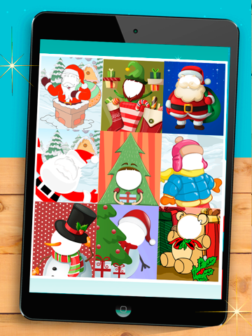Screenshot #5 pour Ton visage dans les photos de Noël