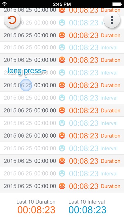 iGoBaeYa - labor pains screenshot-4