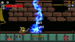 Game screenshot Buff Knight! - RPG Runner mod apk