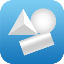 Volume Calculator app icon