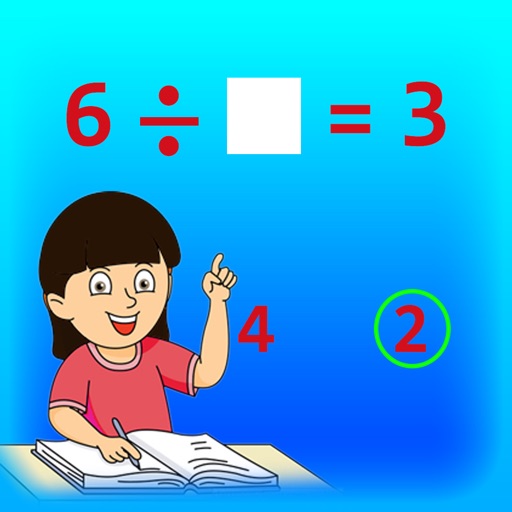 Finding Missing Number in the Division