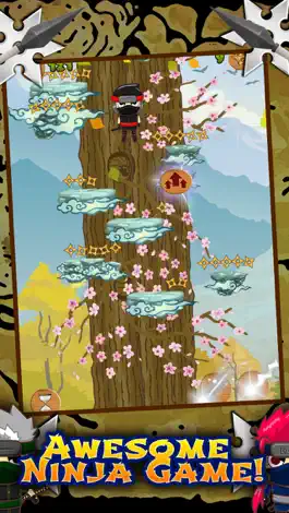 Game screenshot Высокий Ninja Перейти приключенческой игры бесплатно apk