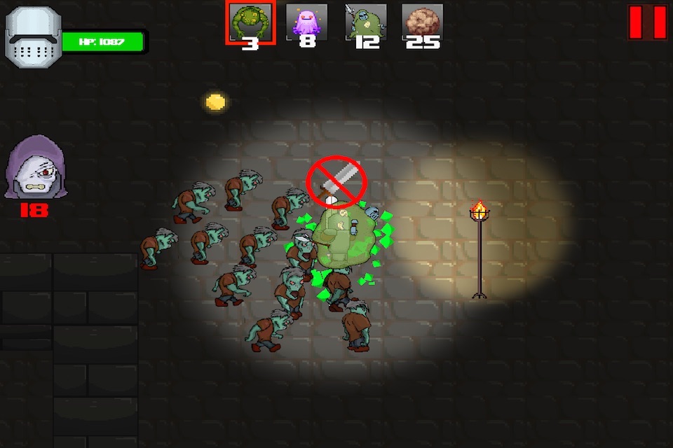 Dungeon Spawn screenshot 3