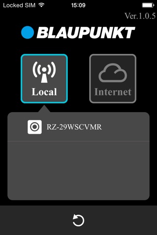 Blaupunkt Mobile DVR Control screenshot 3