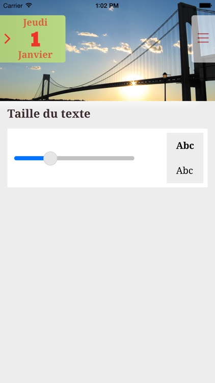 Le Seigneur est proche 2015 screenshot-3