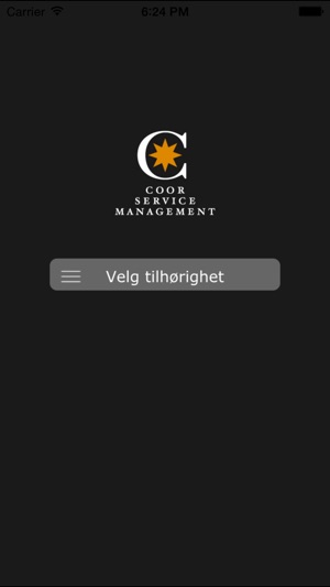 Coor ServiceApp