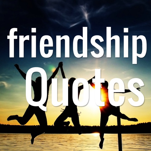 Friendship Quotes and Tips icon