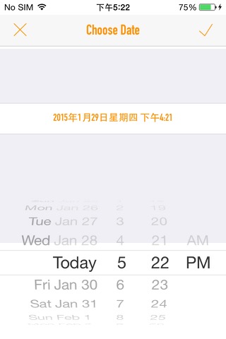 iNotes iOS8 Notification Reminders Alarmsのおすすめ画像3